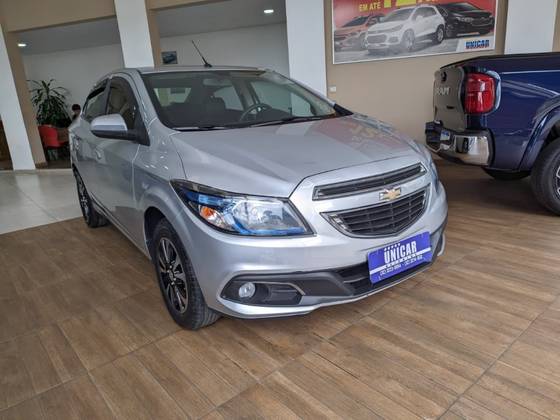 CHEVROLET PRISMA 1.4 MPFI LTZ 8V FLEX 4P MANUAL